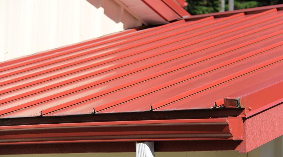 Industrial Roof Installation in Taconic, CT